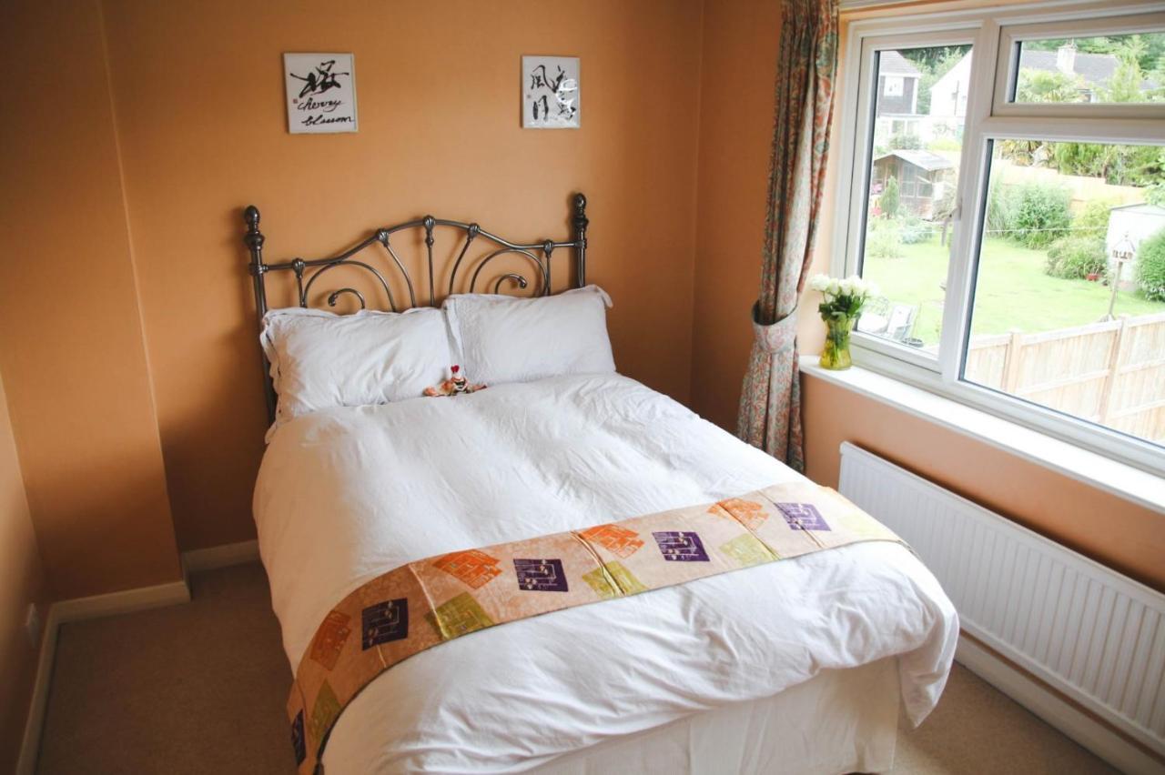 Zen House Bath Bed & Breakfast Eksteriør bilde